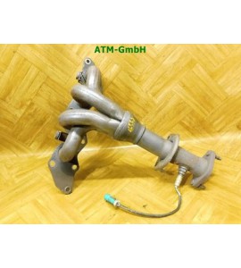 Abgaskrümmer Krümmer Lambda Lambdasonde Ford Mondeo 3 III 
