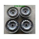 Felge Felgen Stahlfelge x 4 Stück Toyota Yaris 2 II 4 Loch 15 x 5.5 J
