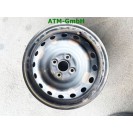 Felge Felgen Stahlfelge x 4 Stück Toyota Yaris 2 II 4 Loch 15 x 5.5 J