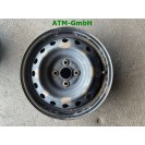 Felge Felgen Stahlfelge x 4 Stück Toyota Yaris 2 II 4 Loch 15 x 5.5 J