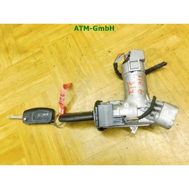 Zündschloss Lesespule Schlüssel x 2 Stück Ford Fiesta 6 VI FoMoCo 8A6T15607AB