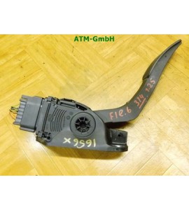 Pedal Gaspedal Gaspoti Ford Fiesta 6 VI Hella 8V219F836AA 6PV009517-00