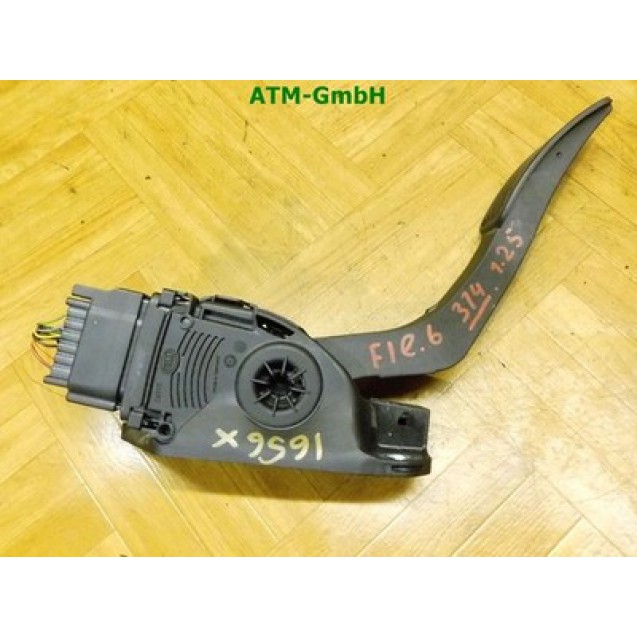 Pedal Gaspedal Gaspoti Ford Fiesta 6 VI Hella 8V219F836AA 6PV009517-00