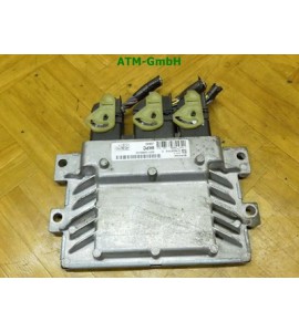Motorsteuergerät Steuergerät Ford Fiesta 6 VI FoMoCo Continental AV2112A650CC