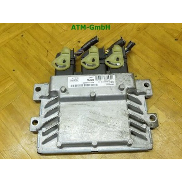 Motorsteuergerät Steuergerät Ford Fiesta 6 VI FoMoCo Continental AV2112A650CC