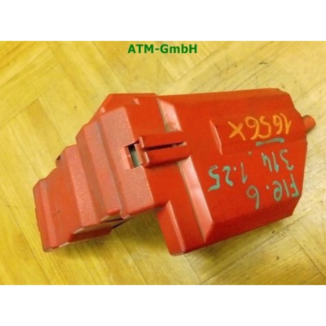 Batterieklemme Plus Pol Klemme Ford Fiesta 6 VI