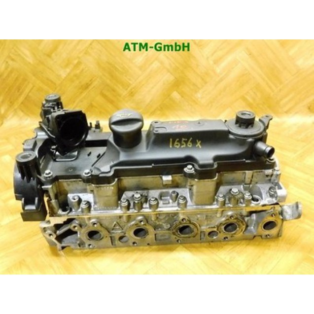 Zylinderkopf Ford Fiesta 5 V 1.4 TDCi 50 kW B0705318