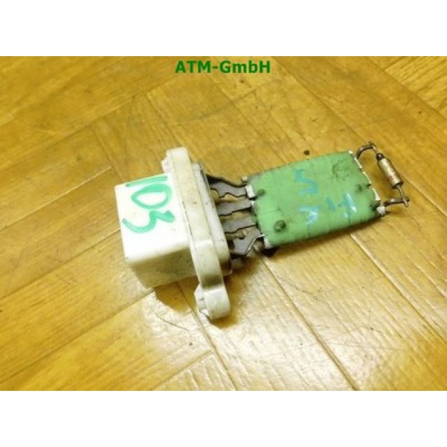 Widerstand Vorwiderstand Ford Fiesta 5 V