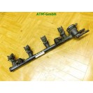 Einspritzleiste Einspritzdüse Ford Fiesta 5 V Visteon 2NIU9D280CA