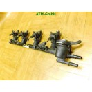 Einspritzleiste Einspritzdüse Ford Fiesta 5 V Visteon 2NIU9D280CA