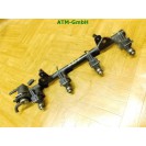 Einspritzleiste Einspritzdüse Ford Fiesta 5 V Visteon 2NIU9D280CA