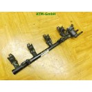 Einspritzleiste Einspritzdüse Ford Fiesta 5 V Visteon 2NIU9D280CA