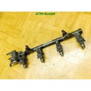 Einspritzleiste Einspritzdüse Ford Fiesta 5 V Visteon 2NIU9D280CA