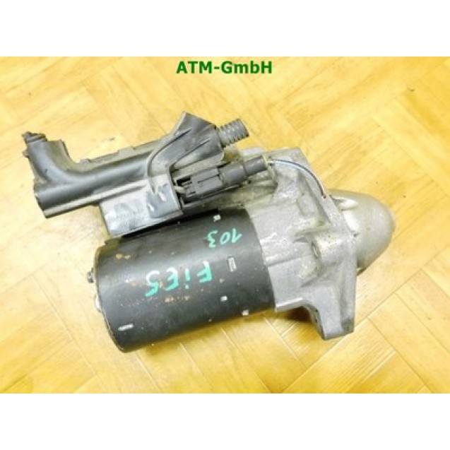 Anlasser Starter Ford Fiesta 5 V Bosch 0001107418 12v