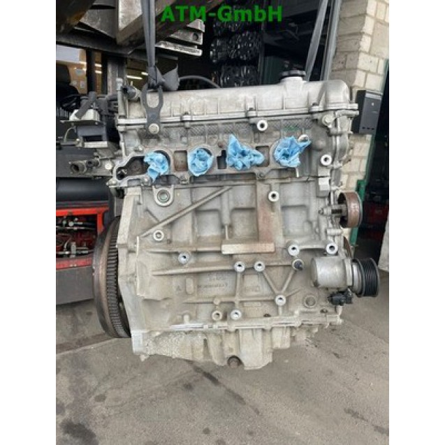 Motor Ford Mondeo 3 III 1.8 16V 92 kW Motorcode CHBB Gelaufen 127.181 KM