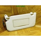 Sonnenblende links Ford Focus 3 III Fahrerseite