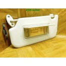 Sonnenblende links Ford Focus 3 III Fahrerseite