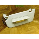 Sonnenblende links Ford Focus 3 III Fahrerseite