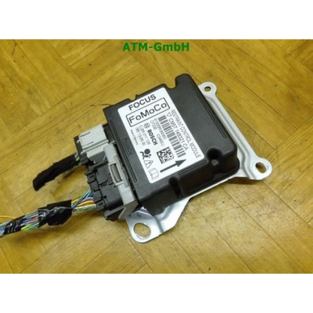 Airbagsteuergerät Steuergerät Ford Focus 3 III FoMoCo Bosch CM5T14B321CA