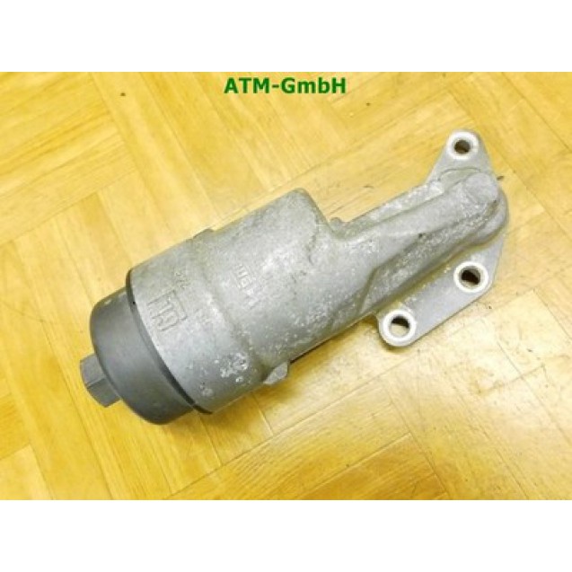 Ölfiltergehäuse Opel Corsa D GM Hengst 55560748