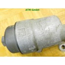 Ölfiltergehäuse Opel Corsa D GM Hengst 55560748