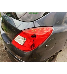 Bremsleuchte Bremslicht Rückleuchte Rücklicht rechts Opel Corsa D 5 türig