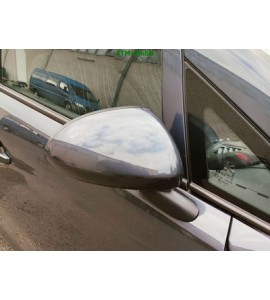 Außenspiegel Seitenspiegel rechts Opel Corsa D Farbcode Z168 Metro Blau Perl