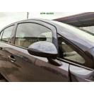 Außenspiegel Seitenspiegel rechts Opel Corsa D Farbcode Z168 Metro Blau Perl