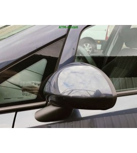 Außenspiegel Seitenspiegel links Opel Corsa D Farbcode Z168 Metro Blau Blue Perl