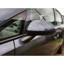 Außenspiegel Seitenspiegel links Opel Corsa D Farbcode Z168 Metro Blau Blue Perl