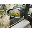 Außenspiegel Seitenspiegel links Opel Corsa D Farbcode Z168 Metro Blau Blue Perl