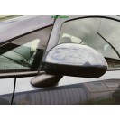 Außenspiegel Seitenspiegel links Opel Corsa D Farbcode Z168 Metro Blau Blue Perl