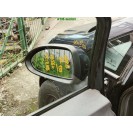 Außenspiegel Seitenspiegel links Opel Corsa D Farbcode Z168 Metro Blau Blue Perl