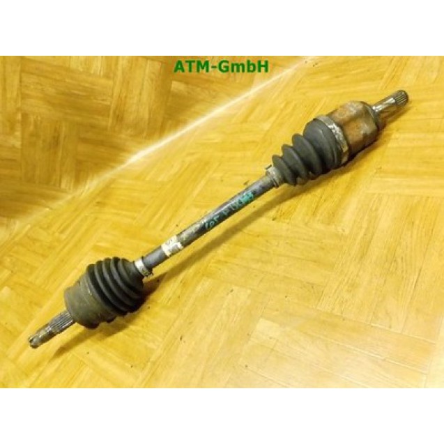 Antriebswelle Gelenkwelle links Opel Corsa D Fahrerseite