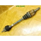Antriebswelle Gelenkwelle links Opel Corsa D Fahrerseite