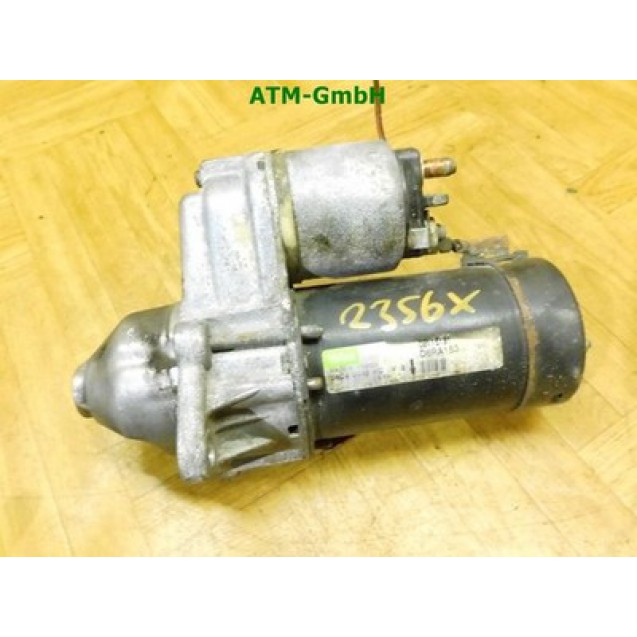 Anlasser Starter Opel Meriva A Valeo D6LA163 12v 09115191