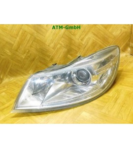 Frontscheinwerfer Scheinwerfer links Skoda Octavia 2 II Fahrerseite 1Z1941015F