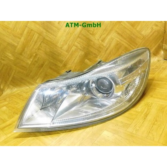 Frontscheinwerfer Scheinwerfer links Skoda Octavia 2 II Fahrerseite 1Z1941015F