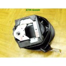Gurt Sicherheitsgurt Gurtstraffer hinten links Seat Ibiza 4 5 türig 6J0857805A