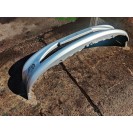 Stoßstange vorne Peugeot 206 CC Farbcode EZR Farbe Gris Aluminium Metallic Grau