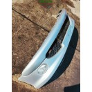 Stoßstange vorne Peugeot 206 CC Farbcode EZR Farbe Gris Aluminium Metallic Grau