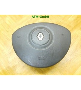 Airbagabdeckung Lenkradabdeckung  8200677492 Renault Clio 3