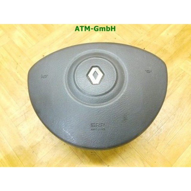 Airbagabdeckung Lenkradabdeckung  8200677492 Renault Clio 3