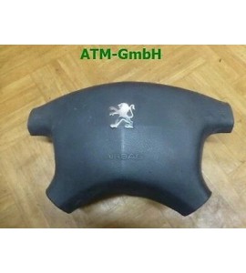 Airbagabdeckung Lenkradabdeckung Peugeot 607
