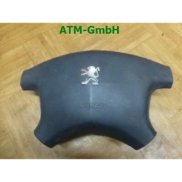 Airbagabdeckung Lenkradabdeckung Peugeot 607