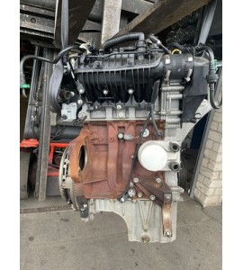 Motor Ford Focus 3 III 1.0 EcoBoost GTDI 74 kW Motorcode M2DC Gelaufen 96.000 KM