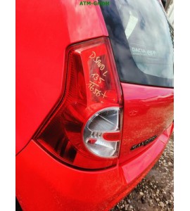 Bremsleuchte Bremslicht Rückleuchte Rücklicht links Dacia Sandero