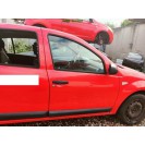 Tür vorne rechts Dacia Sandero Farbcode DV21D Rot Feuerrot Rouge Passion