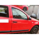 Tür vorne rechts Dacia Sandero Farbcode DV21D Rot Feuerrot Rouge Passion
