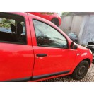 Tür vorne rechts Dacia Sandero Farbcode DV21D Rot Feuerrot Rouge Passion